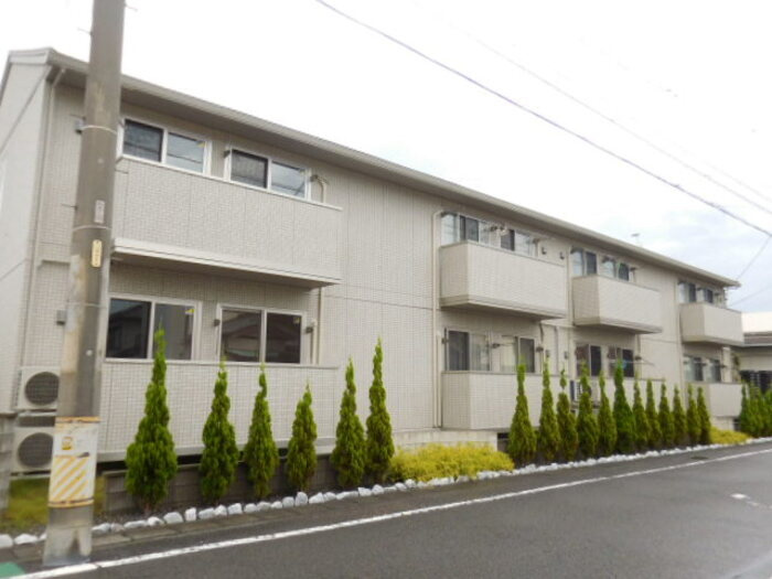 クロスＦＫの外観