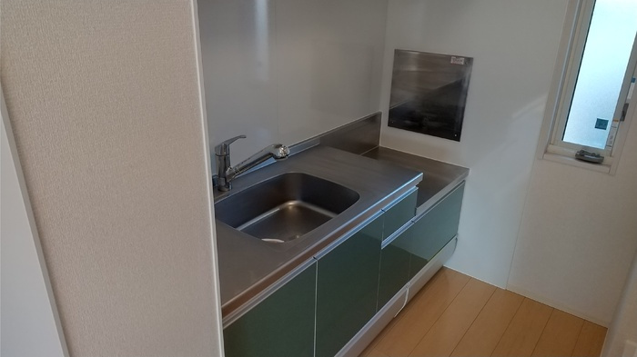 クロスＦＫのキッチン