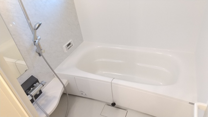 クロスＦＫの浴室