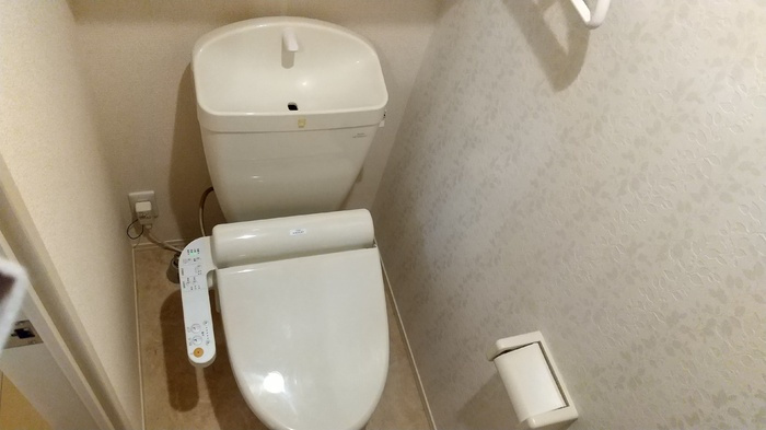クロスＦＫのトイレ
