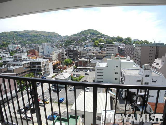 アルティザ長崎水辺の森の展望|※別号室の参考写真です※