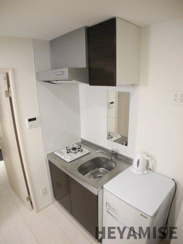 アルティザ長崎水辺の森のキッチン|※別号室の参考写真です※
