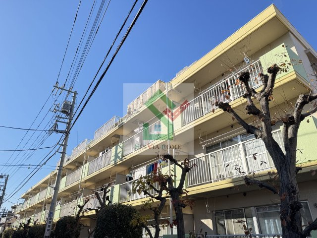 メイハイムひばりヶ丘の外観