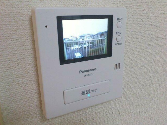 メイハイムひばりヶ丘のセキュリティ
