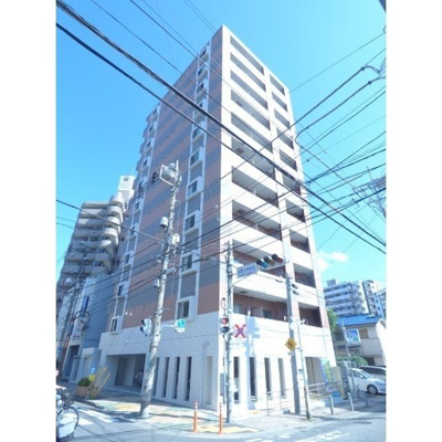 【外観】 | アクシーズタワー川口幸町Ⅱ