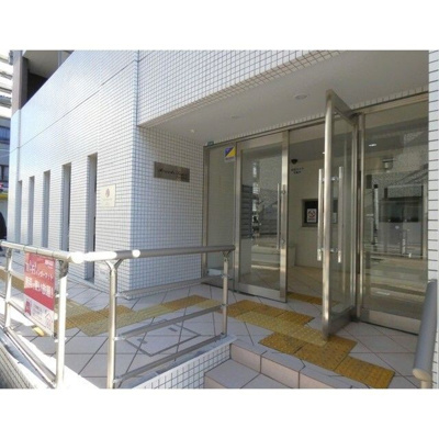 【エントランス】 | アクシーズタワー川口幸町Ⅱ