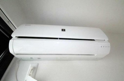 【設備】 | ピアコートTM阿佐ヶ谷弐番館 | エアコン完備。