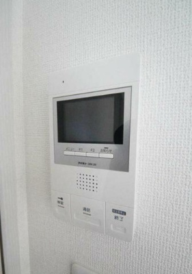 【セキュリティ】 | ピアコートTM阿佐ヶ谷弐番館 | モニター付きインターホンで防犯面も安心です！