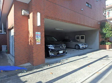 【駐車場】 | テラス常盤台