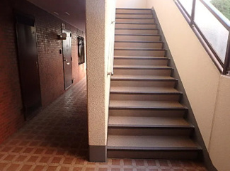 【ロビー】 | テラス常盤台