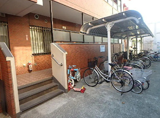 【その他共用部分】 | テラス常盤台