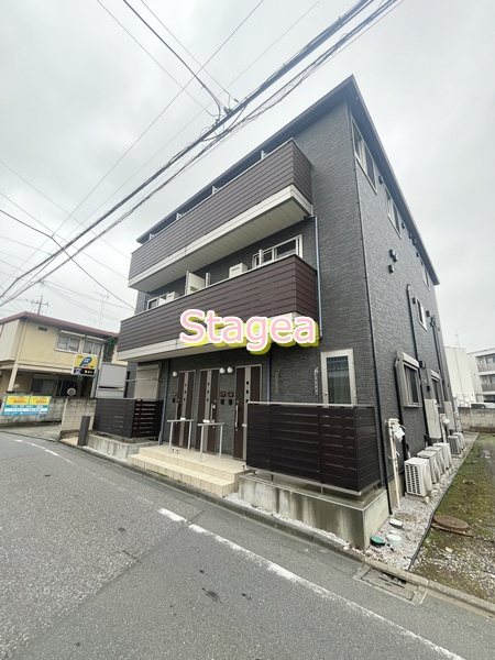 ブループラネットの外観
