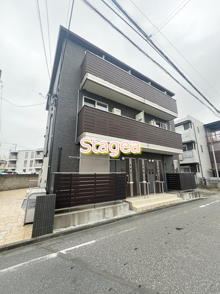ブループラネットの外観
