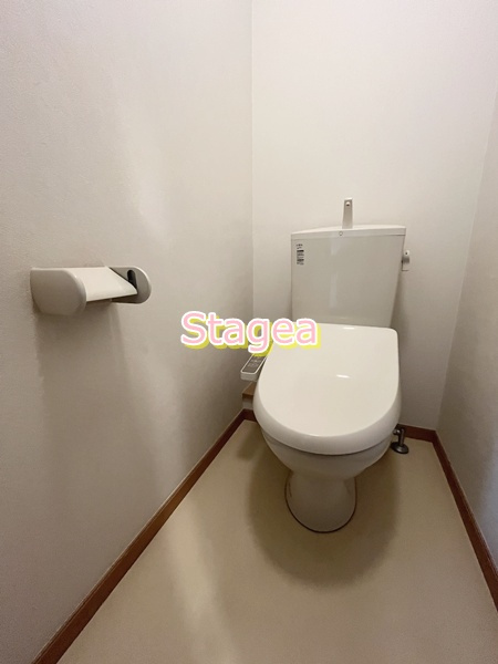ブループラネットのトイレ