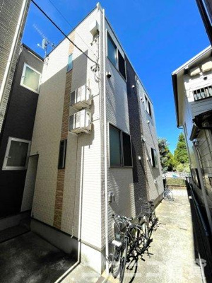 【外観】 | ハーモニーテラス梅島