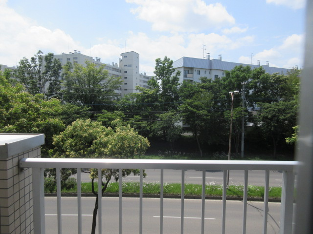 パストラルハイム公園東町の展望