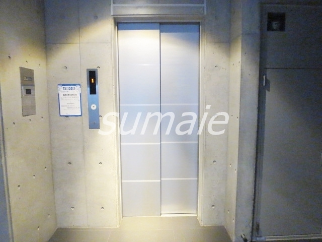 ブランノアール北赤羽のその他共用部分|エレベーター完備です♪