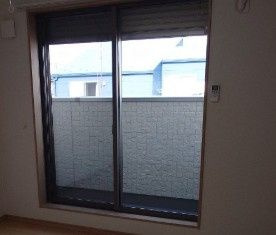 ウエストガーデン六町のバルコニー