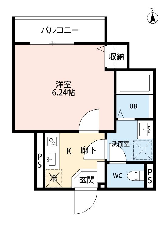 ウエストガーデン六町