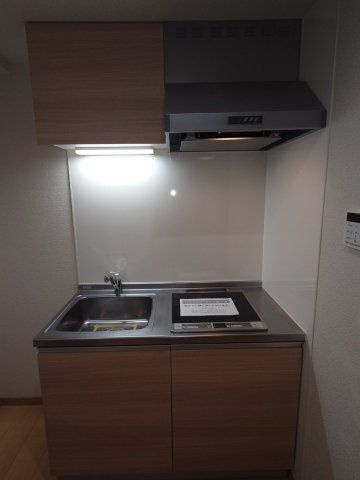 ウエストガーデン六町のキッチン