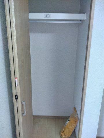 ウエストガーデン六町の収納