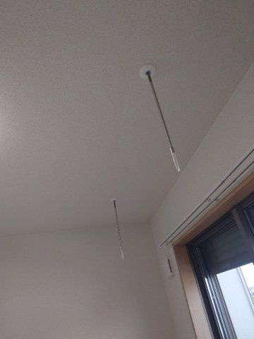 ウエストガーデン六町の内装