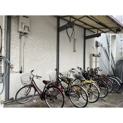 【その他共用部分】 | シャトレ水筒先(北條ビル)