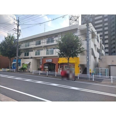 【外観】 | シャトレ水筒先(北條ビル)