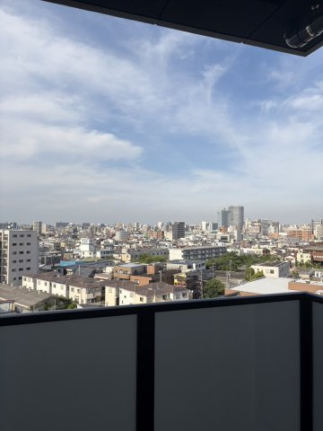 グランエール西日暮里NORTHの展望