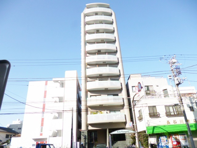 北区西ケ原１丁目の賃貸マンションの外観|とても生活のしやすい立地ですよ★
