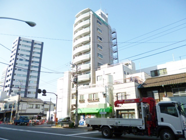 北区西ケ原１丁目の賃貸マンションの外観|周辺施設も充実しています