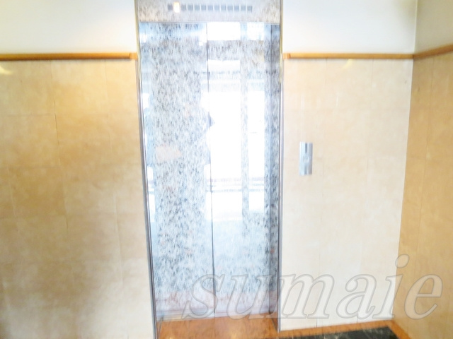 北区西ケ原１丁目の賃貸マンションのその他共用部分|エレベータ完備！