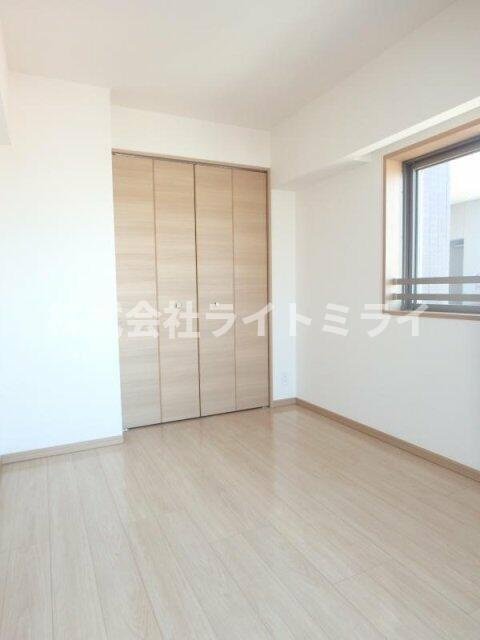 日神パレステージ八広の居間・リビング| 