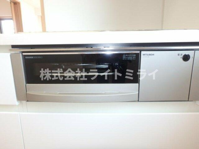 日神パレステージ八広のキッチン| 