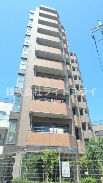 日神パレステージ八広の外観| 