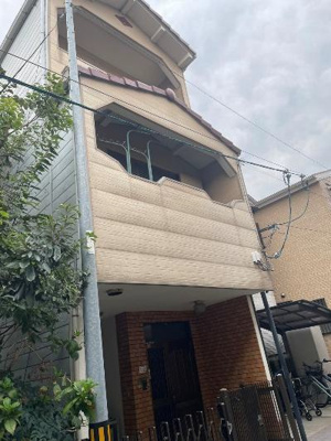 【外観】 | 野江３丁目戸建