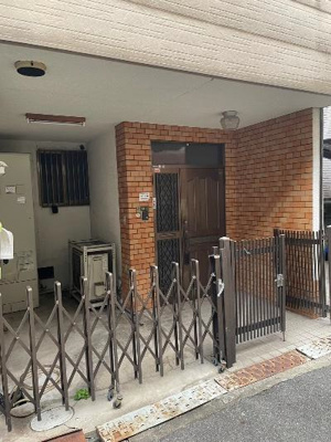 【エントランス】 | 野江３丁目戸建
