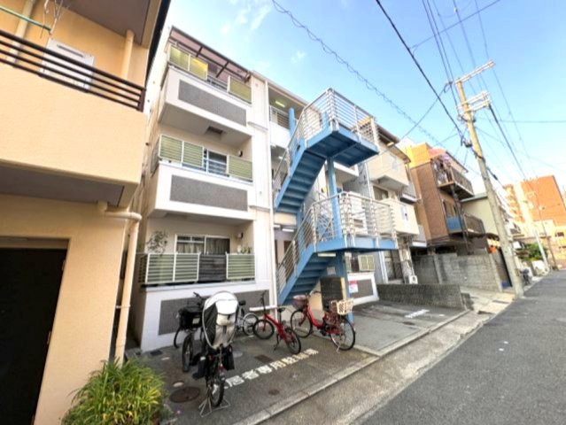 セントラルハイツ国香の外観