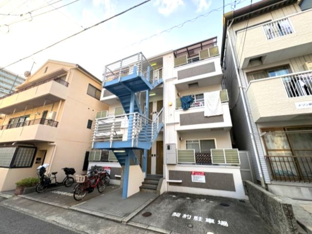 セントラルハイツ国香の外観