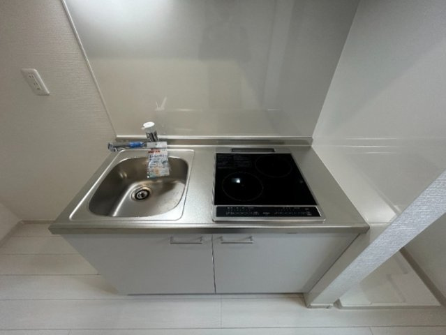 ノーザンロード東伏見のキッチン