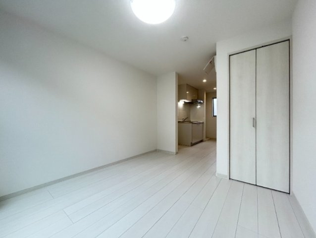 ノーザンロード東伏見の寝室