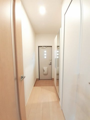 【玄関】 | フィオーレ１番館