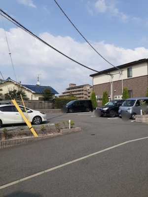 【駐車場】 | フィオーレ１番館