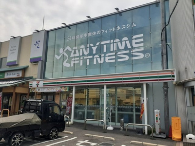 【周辺】 | フィオーレ１番館 | セブンイレブン様まで558m