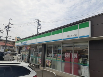 【周辺】 | フィオーレ１番館 | ファミリーマート様まで603m