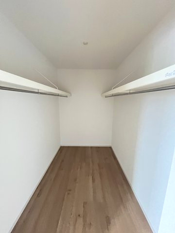 【収納】 | 糟屋郡宇美町井野5期　2号棟（全3棟）【仲介手数料無料・0円】 | 施工例。施工例は完成時と異なる場合があります。
