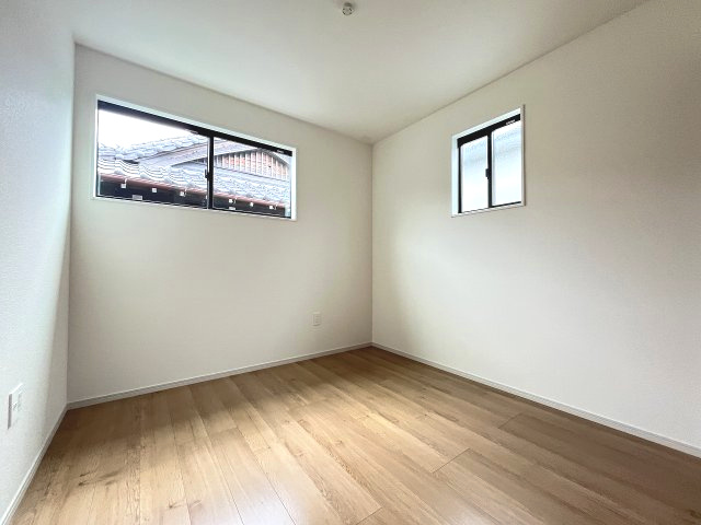 【子供部屋】 | 糟屋郡宇美町井野5期　2号棟（全3棟）【仲介手数料無料・0円】