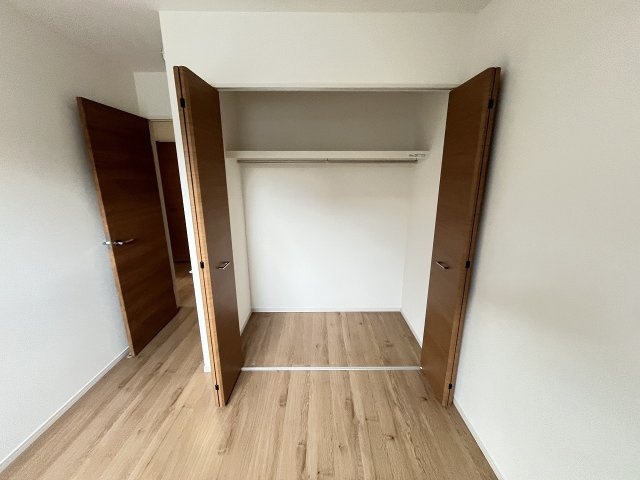 【収納】 | 糟屋郡宇美町井野5期　2号棟（全3棟）【仲介手数料無料・0円】 | 施工例。施工例は完成時と異なる場合があります。