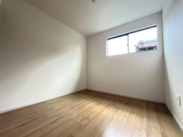 【子供部屋】 | 糟屋郡宇美町井野5期　2号棟（全3棟）【仲介手数料無料・0円】 | 施工例。施工例は完成時と異なる場合があります。