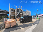 糟屋郡宇美町井野5期　2号棟（全3棟）【仲介手数料無料・0円】の画像